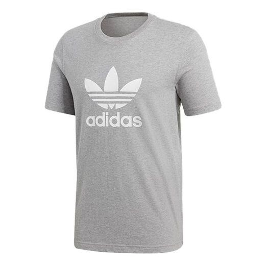Футболка originals chest logo sports short sleeve gray Adidas, серый
Футболка originals chest logo sports short sleeve gray Adidas, серый