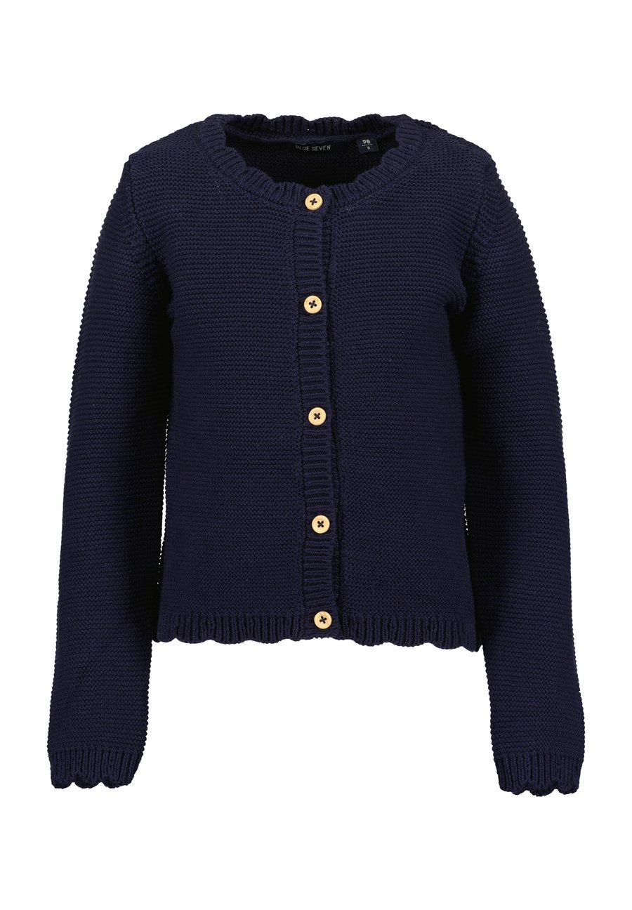 Кардиган Blue Seven ESSENTIALS, Blau/Purple
Кардиган Blue Seven ESSENTIALS, Blau/Purple