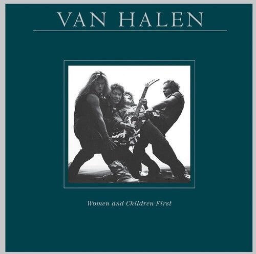 Виниловая пластинка Van Halen - Women & Children First
Виниловая пластинка Van Halen - Women & Children First
