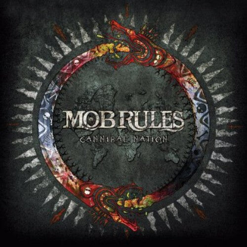 CD диск Mob Rules: Cannibal Nation
CD диск Mob Rules: Cannibal Nation