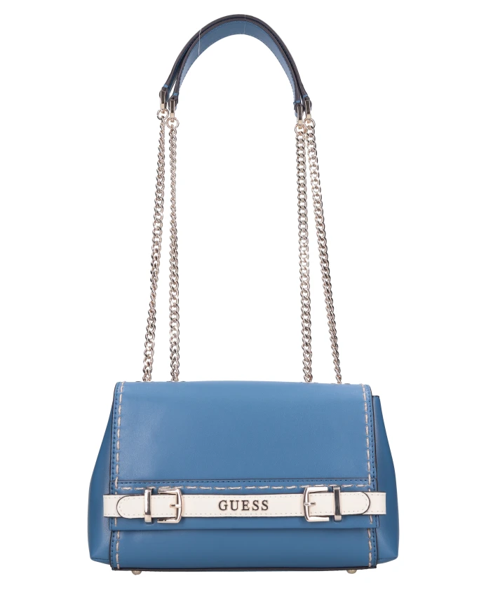 Сумка через плечо Guess, синий
Сумка через плечо Guess, синий