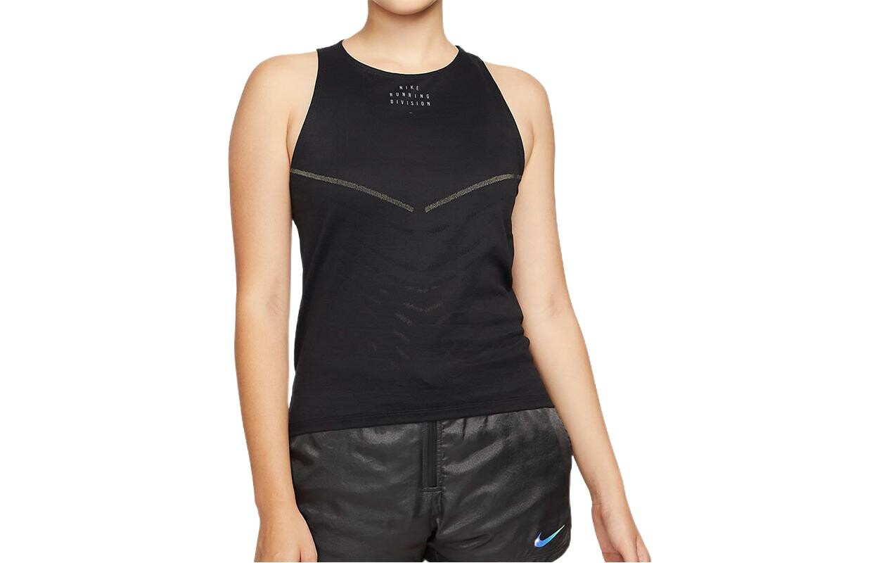 Женская майка Nike, цвет Black
Женская майка Nike, цвет Black