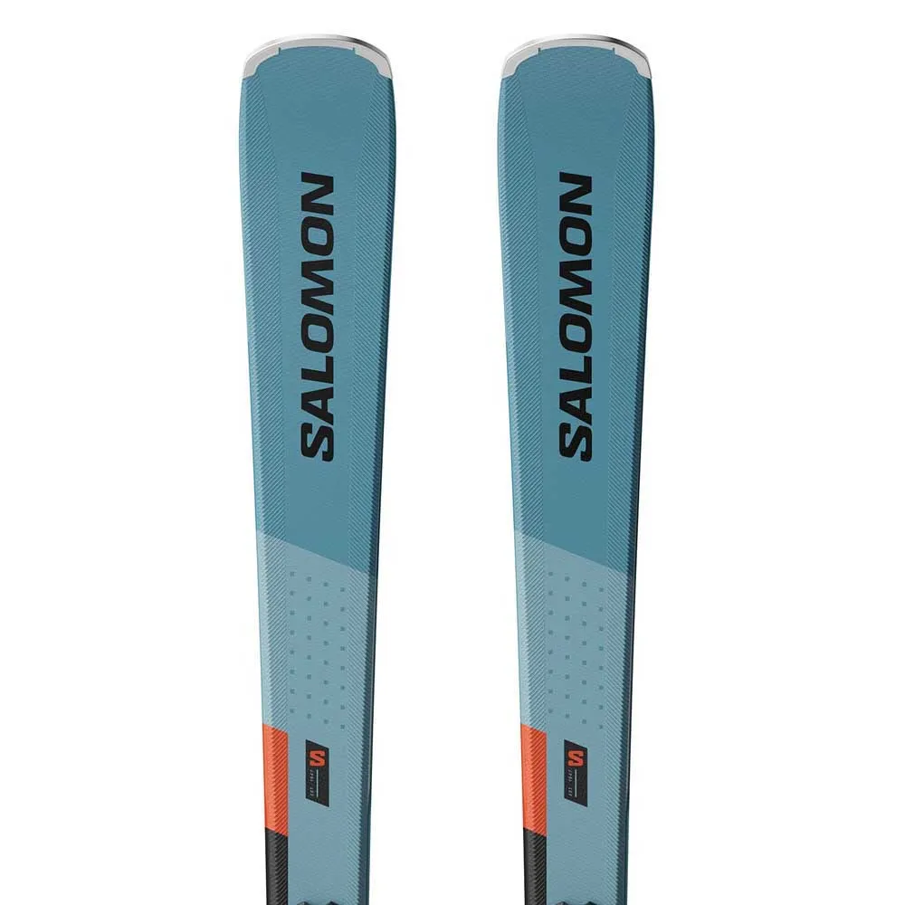 Горные лыжи Salomon S/MAX 6+M10 GW L80, синий
Горные лыжи Salomon S/MAX 6+M10 GW L80, синий