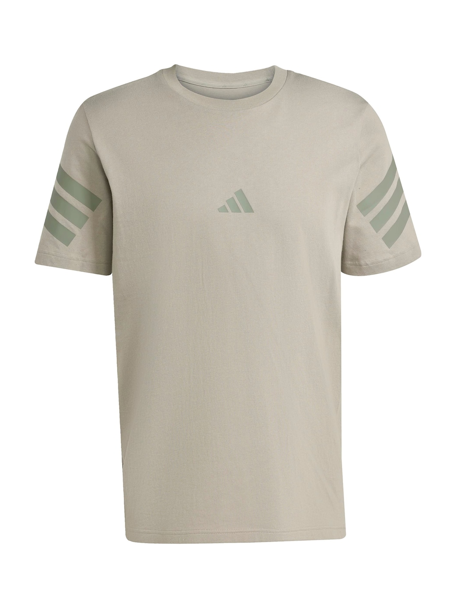 Футболка Performance ADIDAS SPORTSWEAR FI 3S, хаки/темно-зеленый
Футболка Performance ADIDAS SPORTSWEAR FI 3S, хаки/темно-зеленый