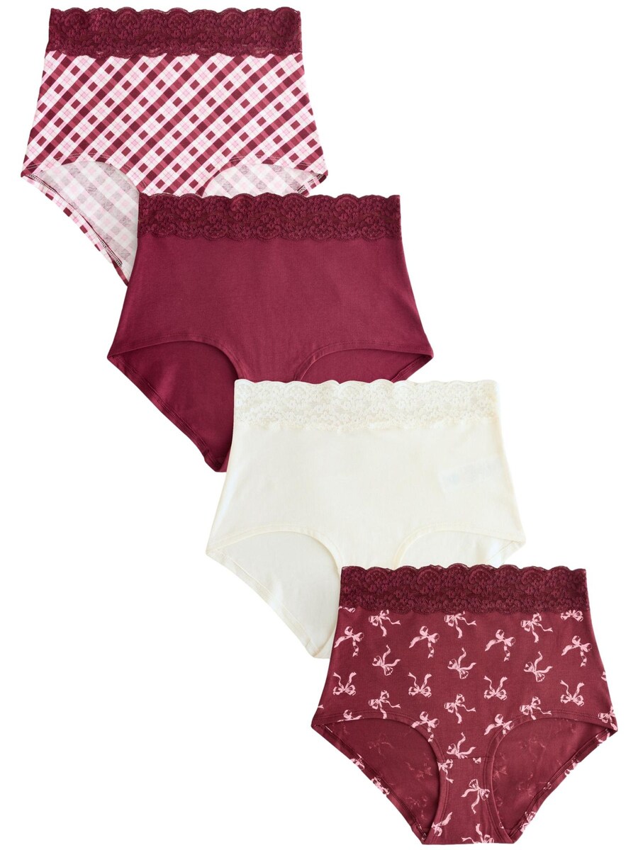 Трусики Next, Cherry Red/White
Трусики Next, Cherry Red/White