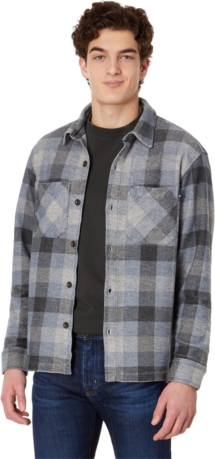 Рубашка AG Jeans Elias, цвет Glen Buffalo Check Blue Ice
Рубашка AG Jeans Elias, цвет Glen Buffalo Check Blue Ice