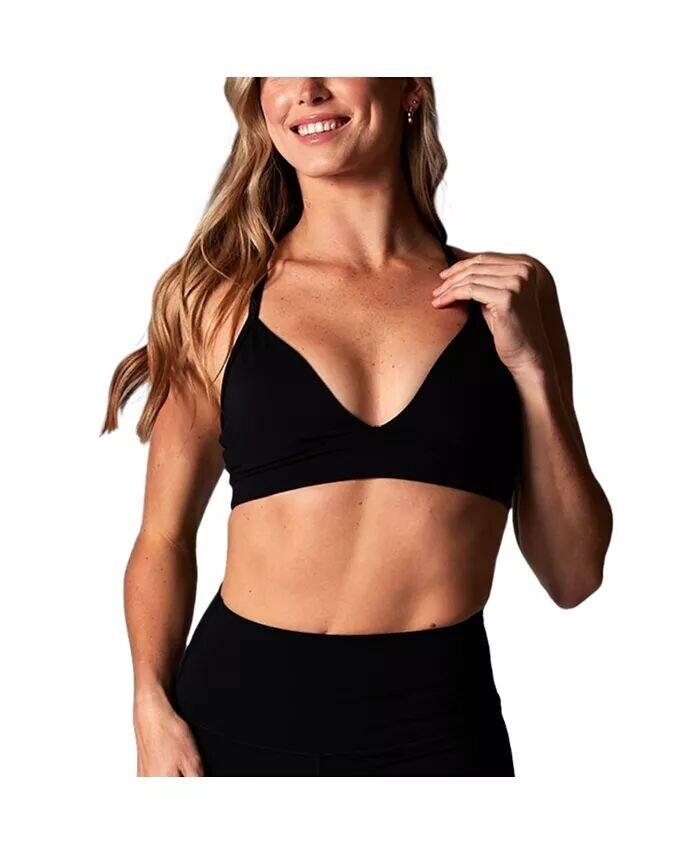 Женский регулируемый бюстгальтер TaviCloud Studio, черный
Женский регулируемый бюстгальтер TaviCloud Studio, черный