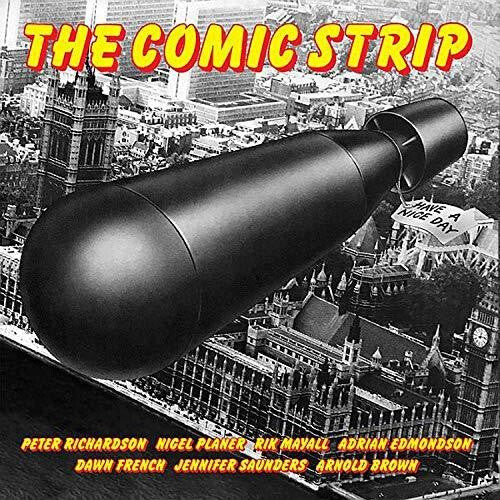 CD диск Comic Strip Presents: Comic Strip Presents
CD диск Comic Strip Presents: Comic Strip Presents