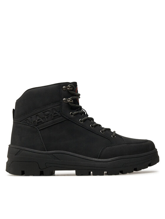 Ботинки на шнуровке Herb NP0A4IJH Napapijri, черный
Ботинки на шнуровке Herb NP0A4IJH Napapijri, черный