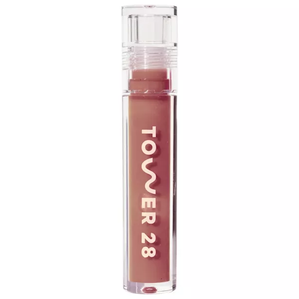 Shineon lip jelly увлажняющее нелипкое масло для губ Tower 28 Beauty, цвет cashew
Shineon lip jelly увлажняющее нелипкое масло для губ Tower 28 Beauty, цвет cashew