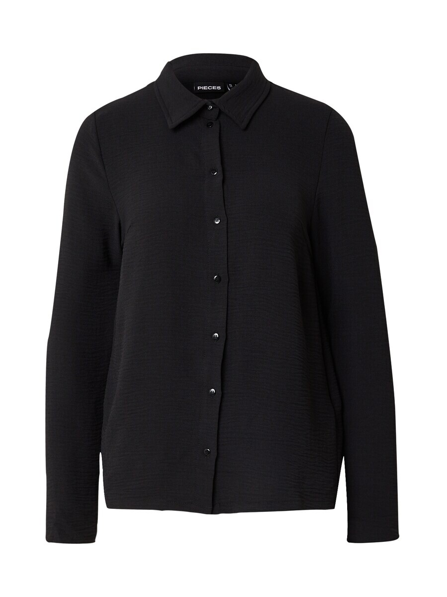 Рубашка PIECES Blouse PCKLORE, черный
Рубашка PIECES Blouse PCKLORE, черный