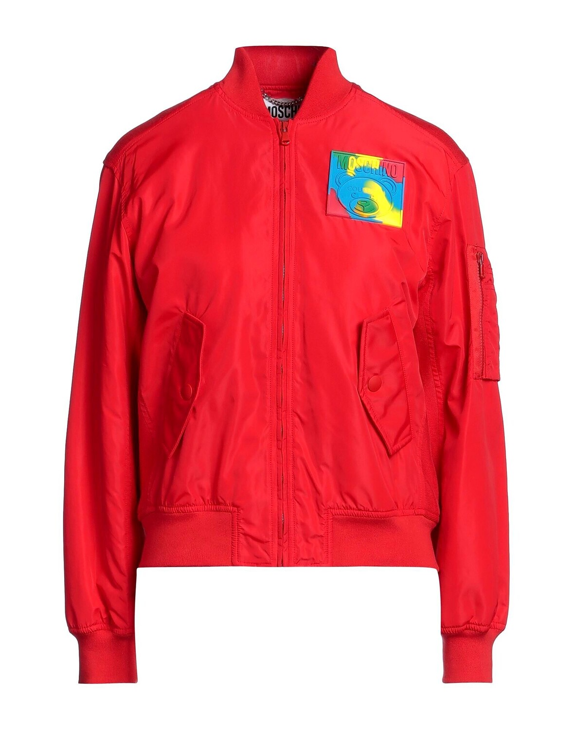 Куртка Moschino, красный
Куртка Moschino, красный