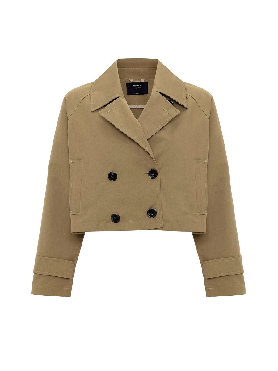 Межсезонное пальто Antioch Angela, хаки
Межсезонное пальто Antioch Angela, хаки