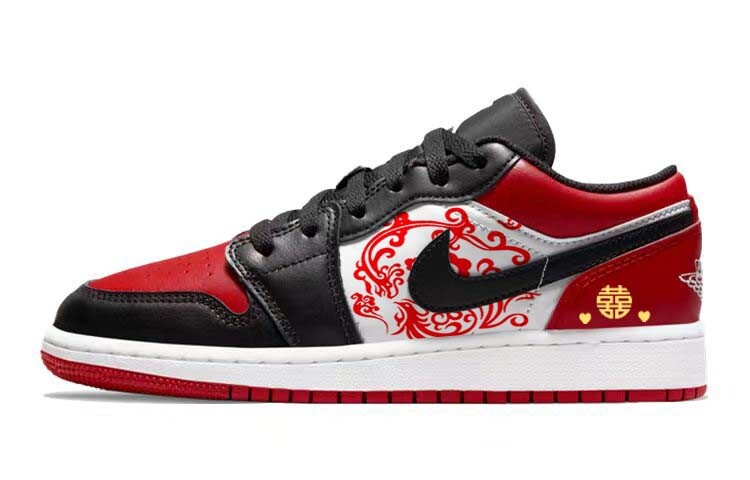 Кроссовки Air Jordan 1 Vintage Basketball Shoes Women's Low-top Black/Red, черный
Кроссовки Air Jordan 1 Vintage Basketball Shoes Women's Low-top Black/Red, черный