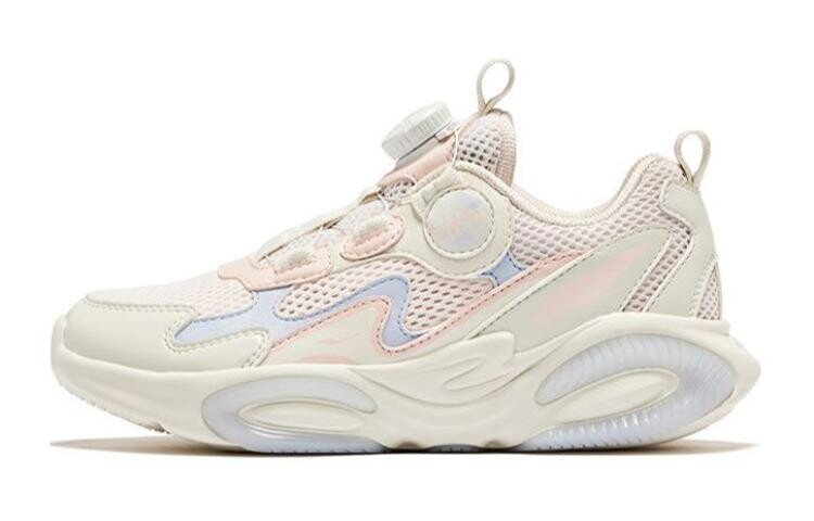 Кроссовки для детей "Дети" Erke Kids, бежевый/фиолетовый
Кроссовки для детей "Дети" Erke Kids, бежевый/фиолетовый