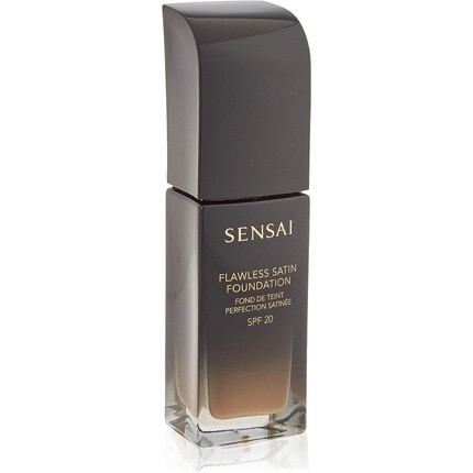 Sensai Flawless Satin Foundation FS204.5 Теплый бежевый
Sensai Flawless Satin Foundation FS204.5 Теплый бежевый