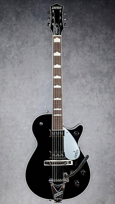 Электрогитара Gretsch G6128T-GH George Harrison Signature Duo-Jet
Электрогитара Gretsch G6128T-GH George Harrison Signature Duo-Jet