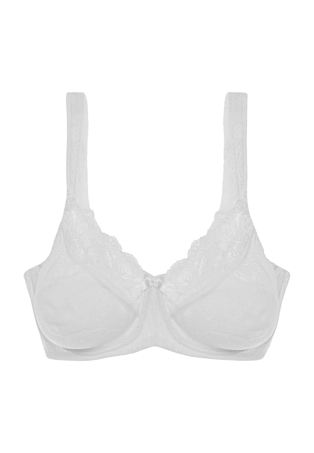 Бюстгальтер Stellina рельефный, однотонный, женский Triumph, белый
Бюстгальтер Stellina рельефный, однотонный, женский Triumph, белый