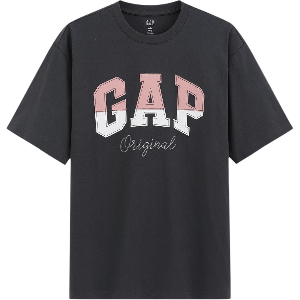 Футболка унисекс GAP, серый
Футболка унисекс GAP, серый