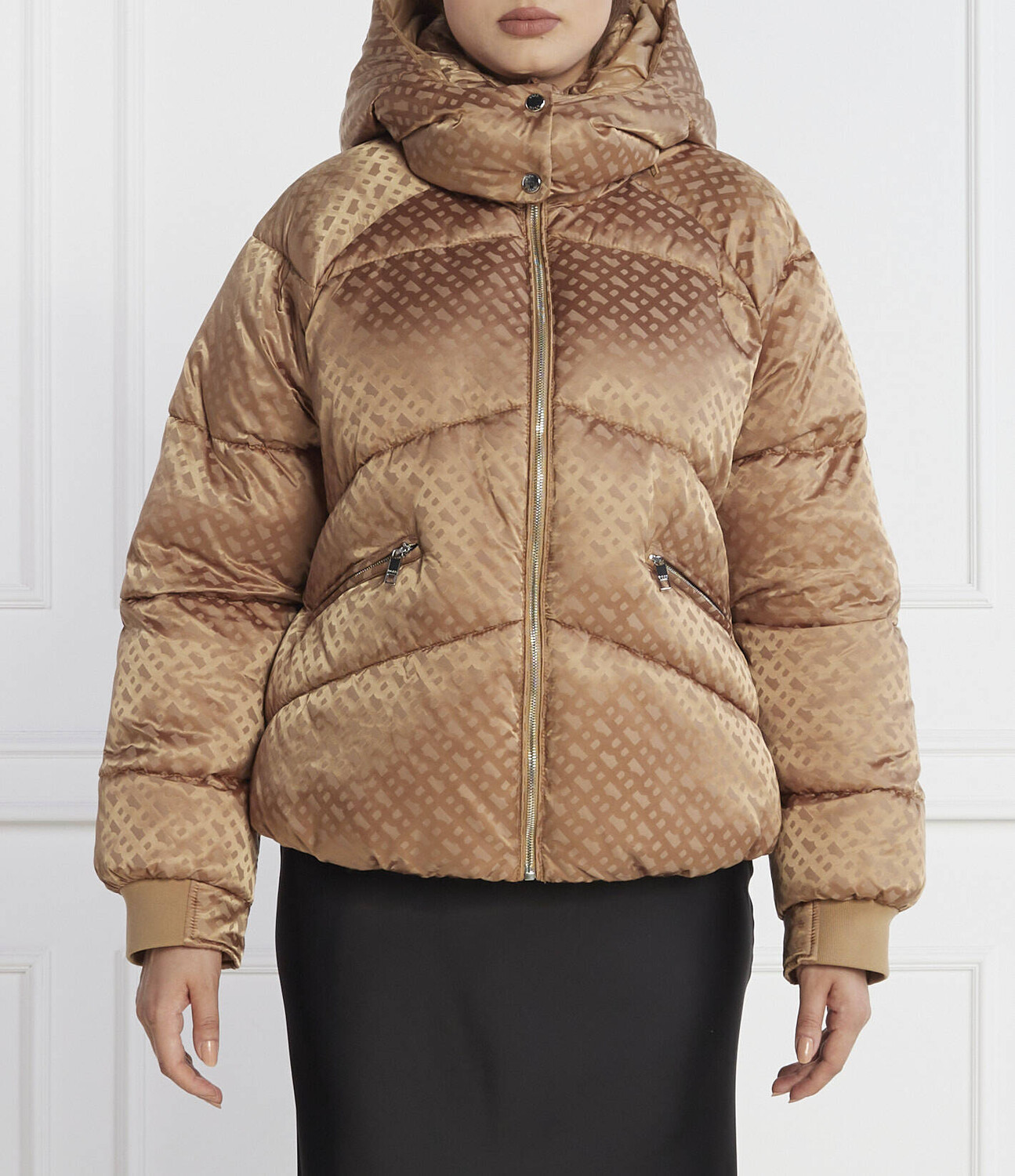 Куртка BOSS BLACK Paxe Regular Fit, коричневый
Куртка BOSS BLACK Paxe Regular Fit, коричневый