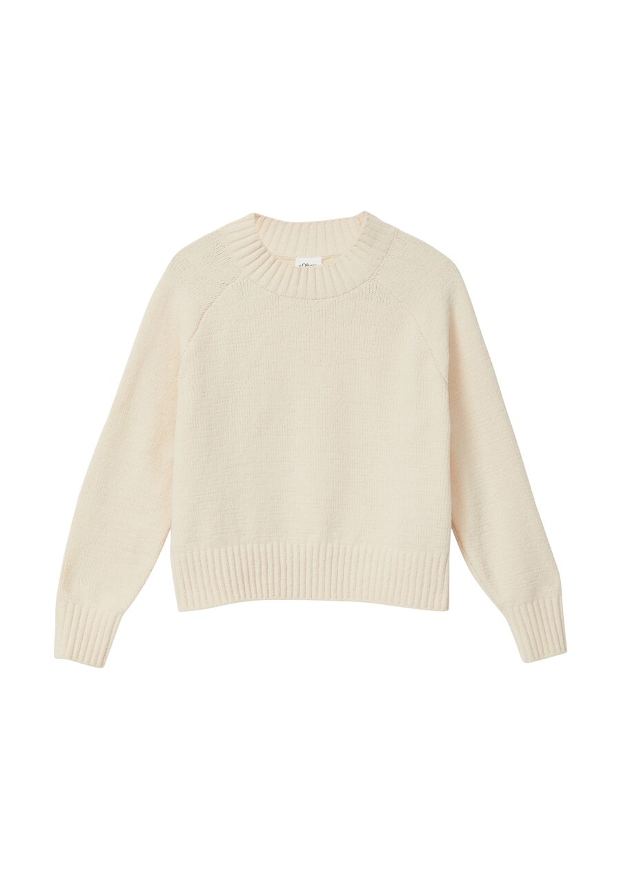 Свитер s.Oliver, светло-бежевый
Свитер s.Oliver, светло-бежевый