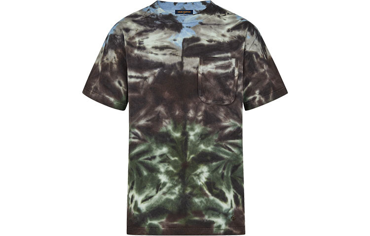 Новые квартальные продукты LV футболка мужская зеленая Louis Vuitton, зеленый
Новые квартальные продукты LV футболка мужская зеленая Louis Vuitton, зеленый