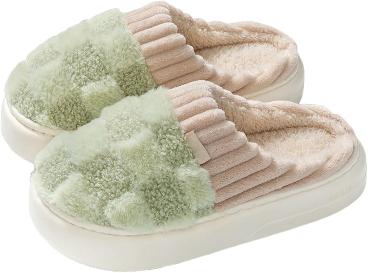 Женские теплые пушистые тапочки, мужские тапочки, мягкие и теплые, домашние тапочки для женщин, с флисовой подкладкой, розовые тапочки, зимние тапочки, тапочки для дома и улицы Generic
Женские теплые пушистые тапочки, мужские тапочки, мягкие и теплые, домашние тапочки для женщин, с флисовой подкладкой, розовые тапочки, зимние тапочки, тапочки для дома и улицы Generic