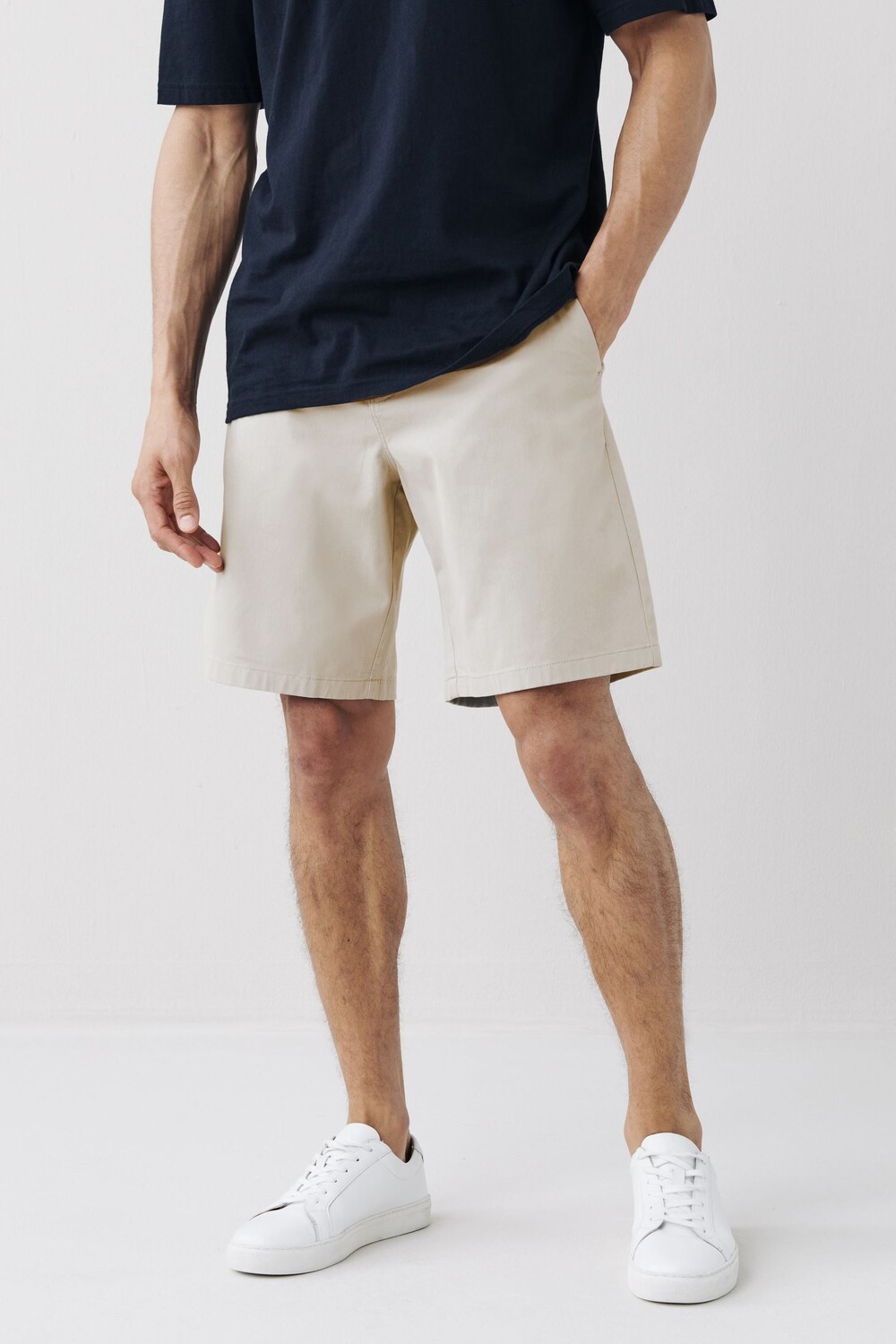 Эластичные шорты-чиносы Next
Эластичные шорты-чиносы Next