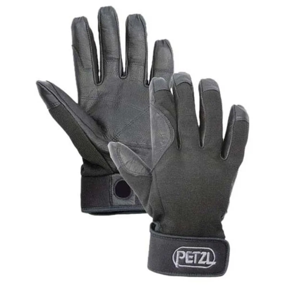 Перчатки Petzl Cordex, черный
Перчатки Petzl Cordex, черный