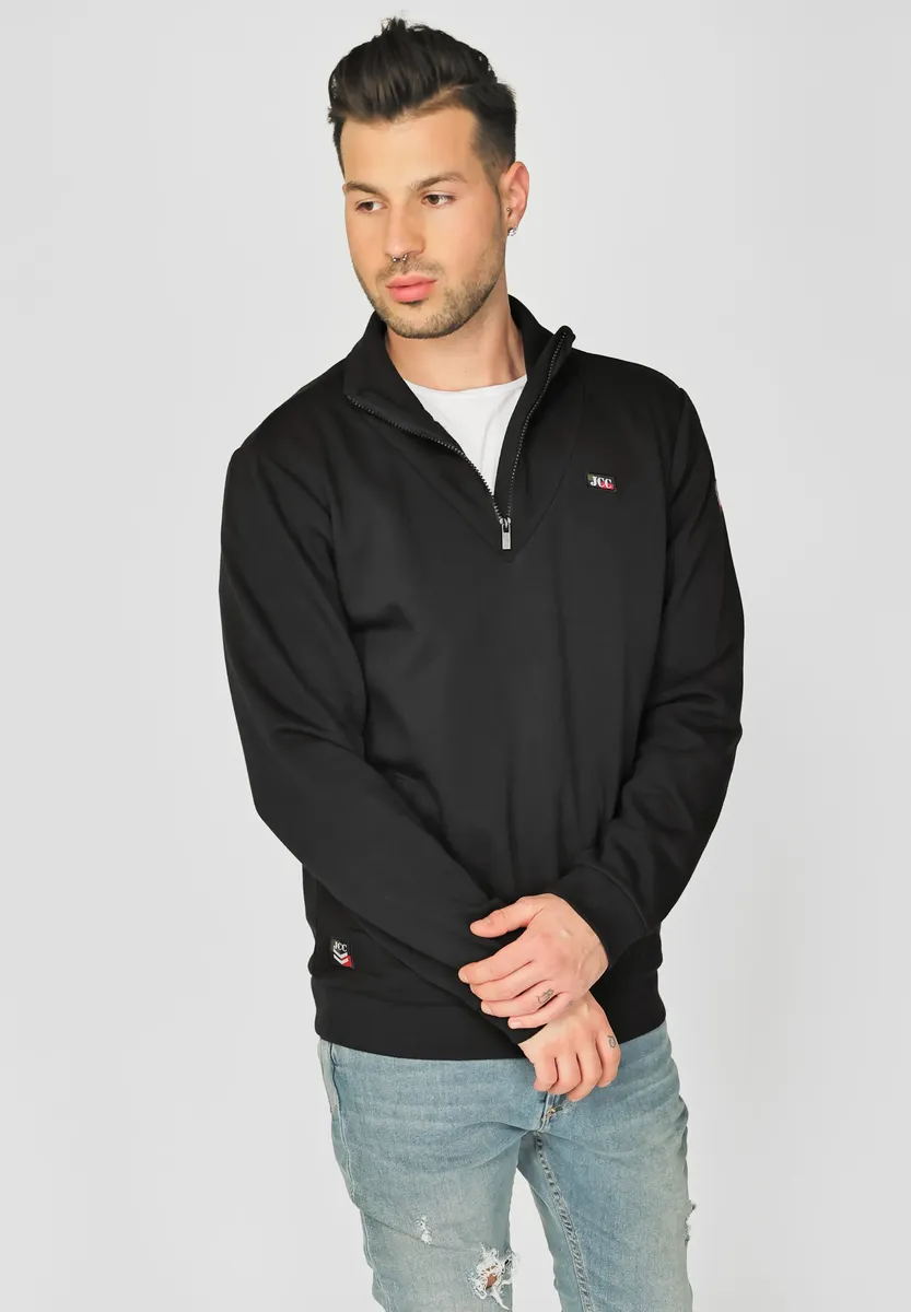 Толстовка JCC "310212062", черный
Толстовка JCC "310212062", черный
