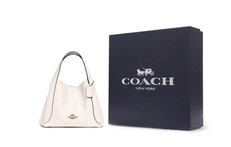 COACH Сумка через плечо малая женская белая
COACH Сумка через плечо малая женская белая