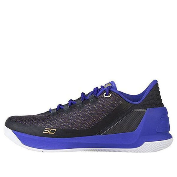 Кроссовки curry 3 low 'anthracite purple' Under Armour, черный
Кроссовки curry 3 low 'anthracite purple' Under Armour, черный