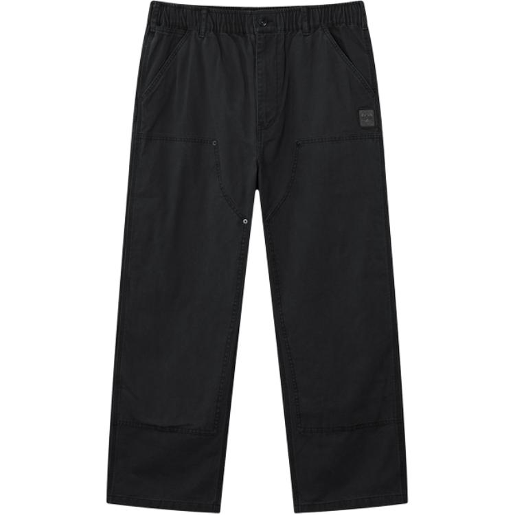 Грузовые штаны мужские Alpha Industries, черный
Грузовые штаны мужские Alpha Industries, черный