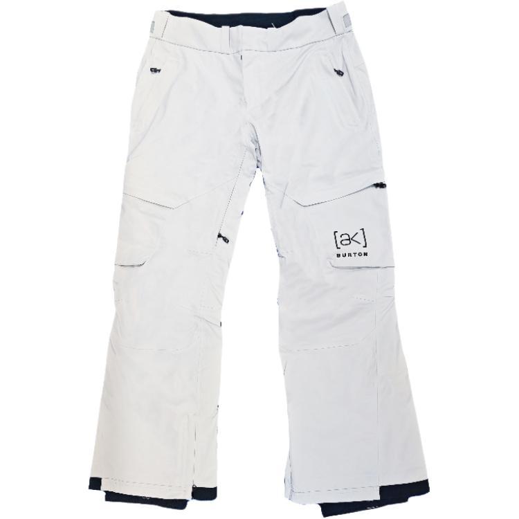 SUMMIT GORETEX 2L Лыжные штаны Женские Белый BURTON
SUMMIT GORETEX 2L Лыжные штаны Женские Белый BURTON