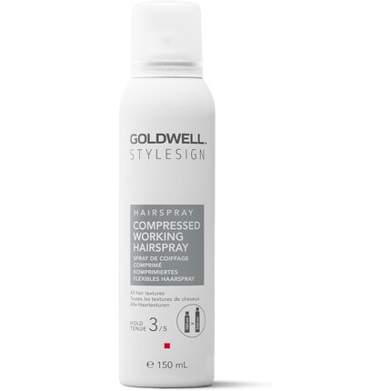 Goldwell StyleSign Прессованный лак для волос 150мл
Goldwell StyleSign Прессованный лак для волос 150мл