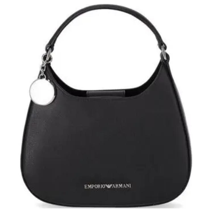 EMPORIO ARMANI Полиуретановая женская сумка через плечо черная
EMPORIO ARMANI Полиуретановая женская сумка через плечо черная