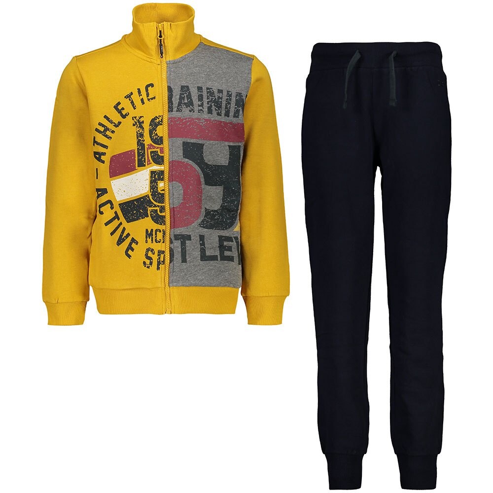 Спортивный костюм CMP 39F4784, желтый
Спортивный костюм CMP 39F4784, желтый