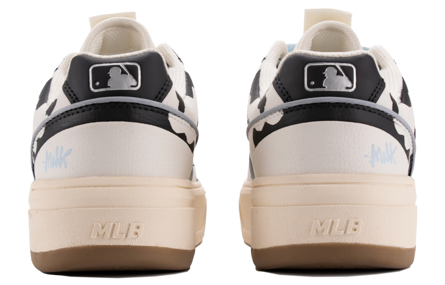 Кроссовки MLB Chunky Liner Skateboarding Shoes Unisex Low-top Black/white/blue, черный
Кроссовки MLB Chunky Liner Skateboarding Shoes Unisex Low-top Black/white/blue, черный