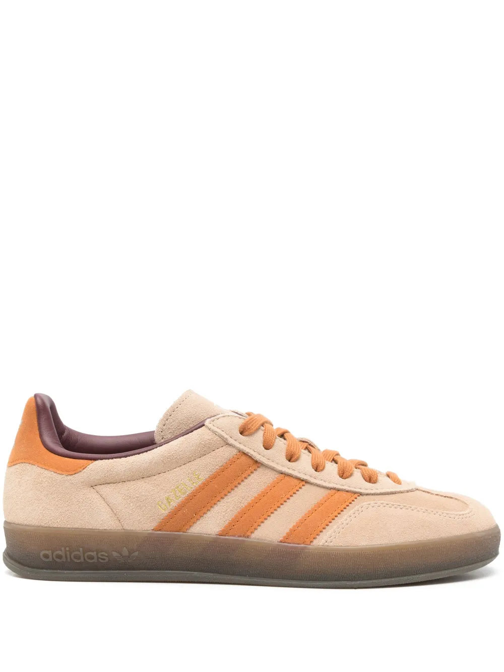 Кроссовки Gazelle Indoor Adidas, нейтральный
Кроссовки Gazelle Indoor Adidas, нейтральный