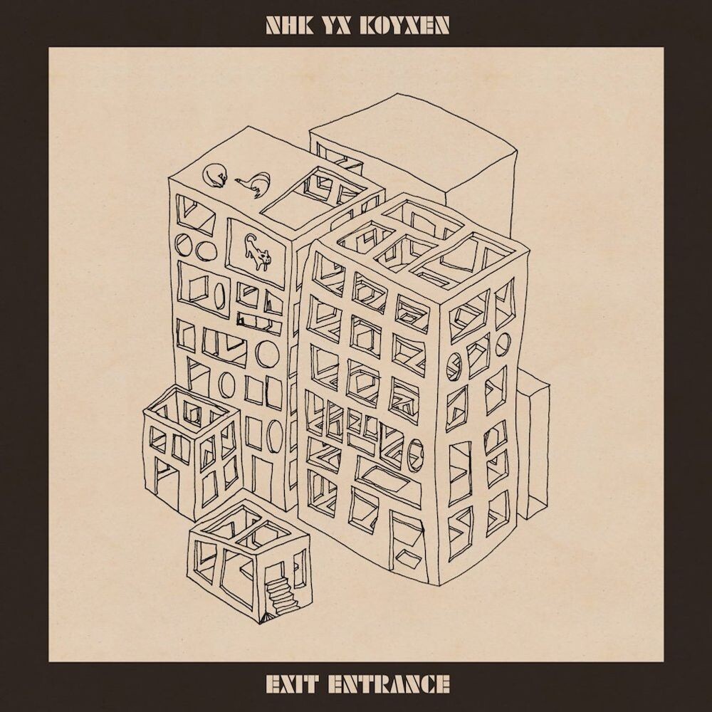Виниловая пластинка LP Exit Entrance - NHK yx Koyxen
Виниловая пластинка LP Exit Entrance - NHK yx Koyxen