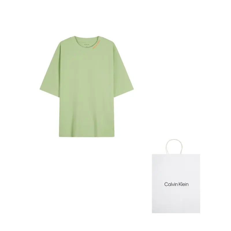 Футболка женская Calvin Klein, зеленый
Футболка женская Calvin Klein, зеленый