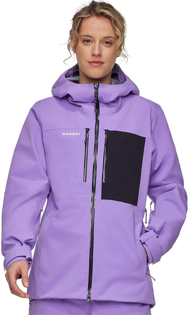 Куртка с капюшоном Mammut, Stoney HS - женская, Lavandin/Black, Черный, Куртка с капюшоном Mammut, Stoney HS - женская, Lavandin/Black
Куртка с капюшоном Mammut, Stoney HS - женская, Lavandin/Black, Черный, Куртка с капюшоном Mammut, Stoney HS - женская, Lavandin/Black