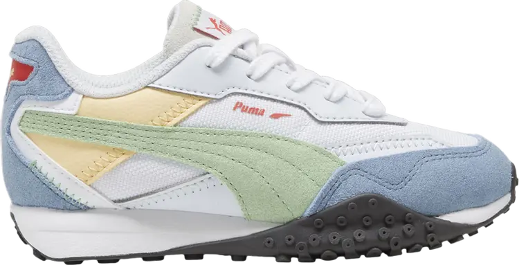 Кроссовки Blacktop Rider BTS Little Kid 'White Zen Blue', разноцветный
Кроссовки Blacktop Rider BTS Little Kid 'White Zen Blue', разноцветный