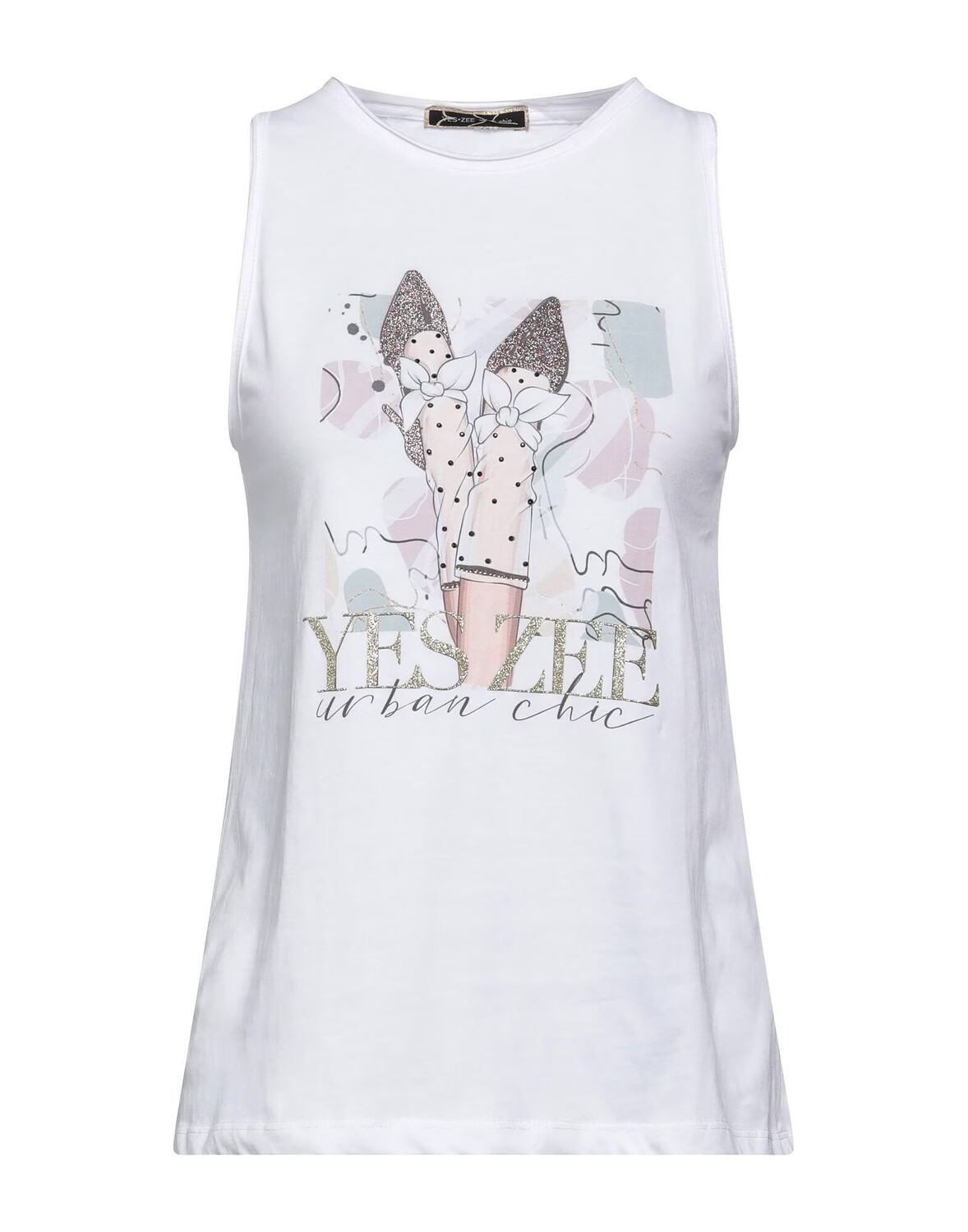 Футболка Yes Zee By Essenza, белый
Футболка Yes Zee By Essenza, белый