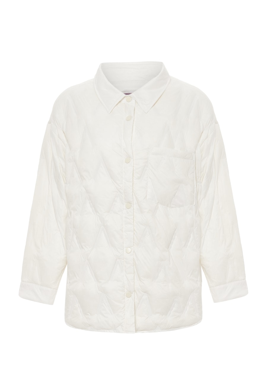 Куртка межсезонная Koosh, Wool White
Куртка межсезонная Koosh, Wool White