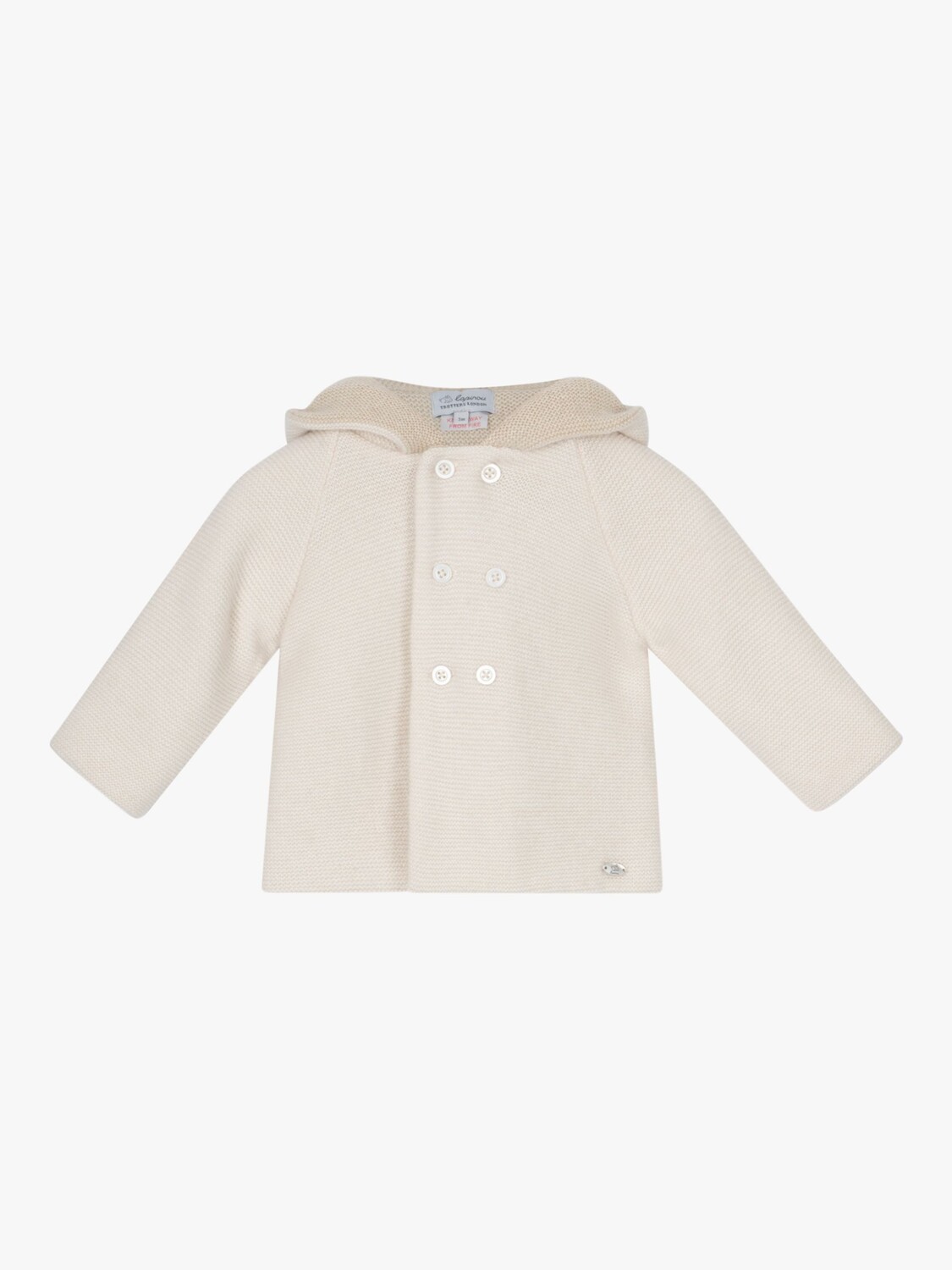 Тедди-пальто из детской шерсти и кашемира с капюшоном Trotters, от белого, Белый, Тедди-пальто из детской шерсти и кашемира с капюшоном Trotters, от белого
Тедди-пальто из детской шерсти и кашемира с капюшоном Trotters, от белого, Белый, Тедди-пальто из детской шерсти и кашемира с капюшоном Trotters, от белого