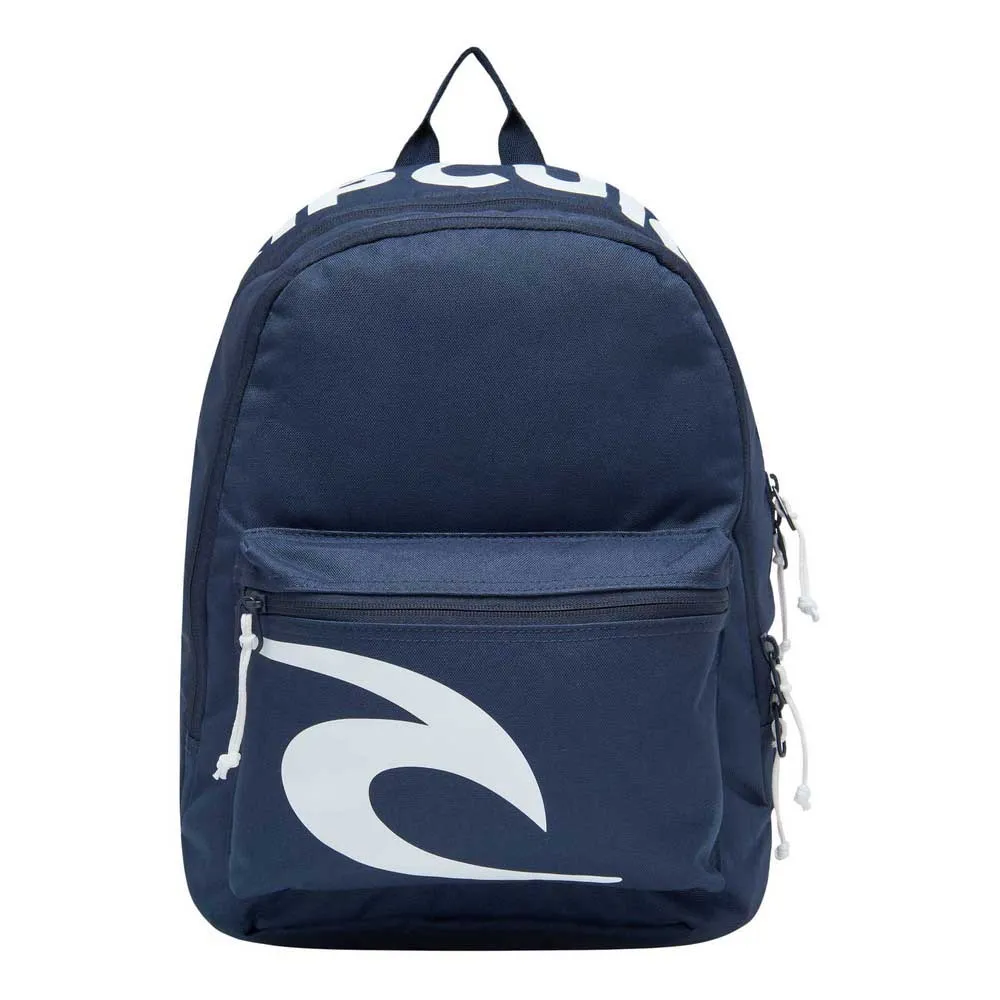 Рюкзак Rip Curl Double Dome 24L, синий
Рюкзак Rip Curl Double Dome 24L, синий