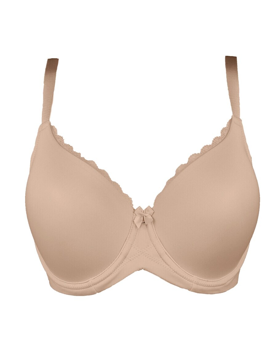 Бюстгальтер на косточках SugarShape T-shirt Bra Conscious, бежевый
Бюстгальтер на косточках SugarShape T-shirt Bra Conscious, бежевый