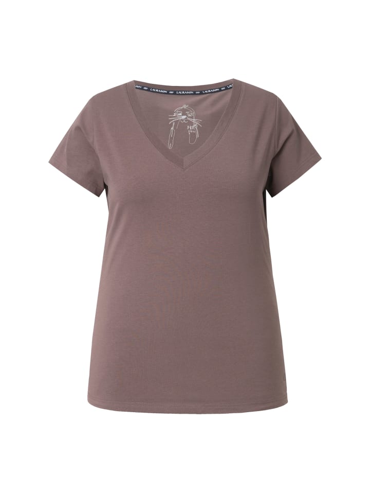 Рубашка темно-серого цвета LAURASØN
Рубашка темно-серого цвета LAURASØN