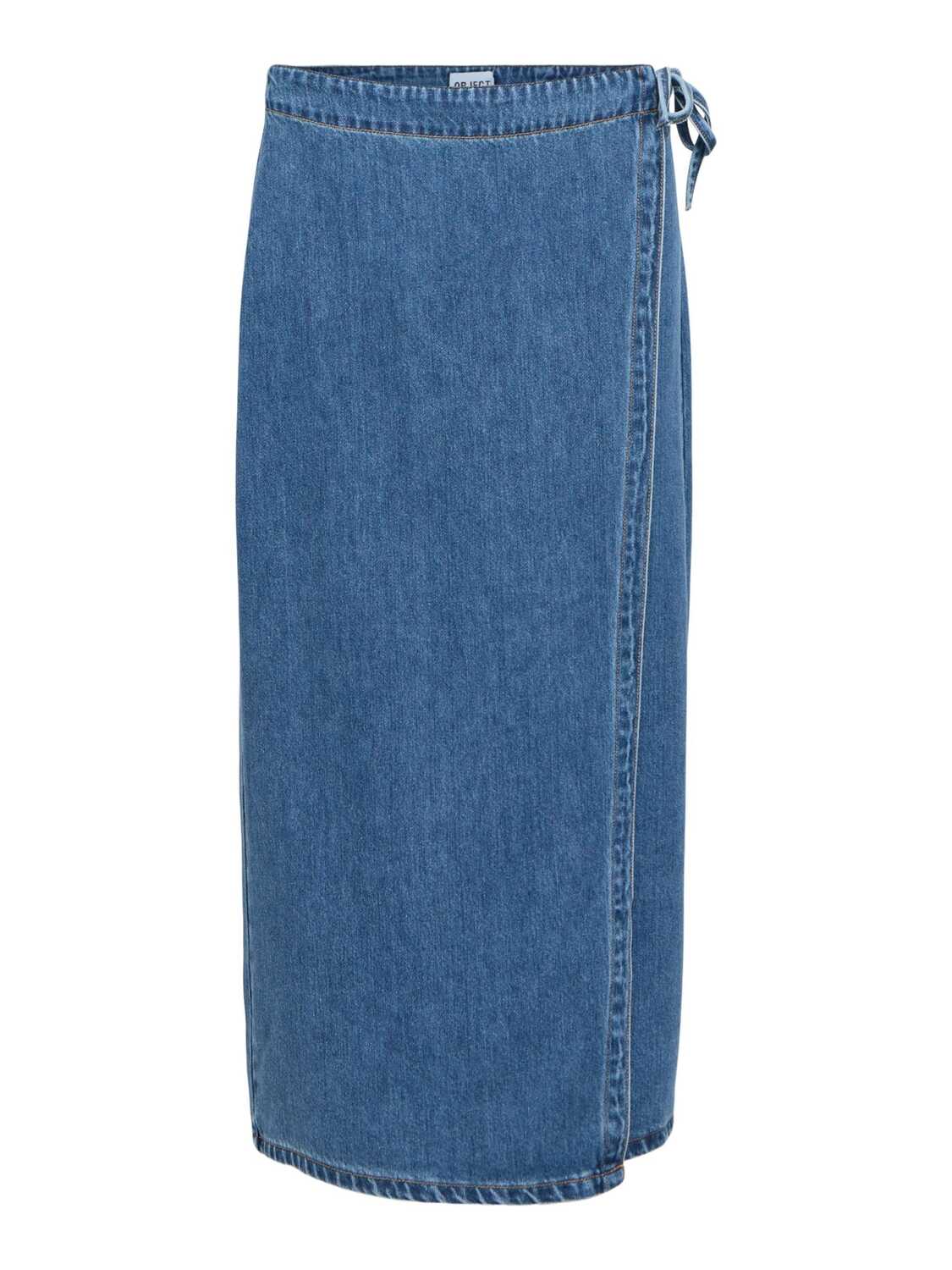 OBJECT Юбка 'OBJRosie' в синем дениме
OBJECT Юбка 'OBJRosie' в синем дениме